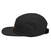 Five Panel Cap with Logo