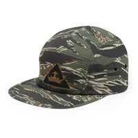 Five Panel Cap with Logo