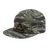 Five Panel Cap with Logo