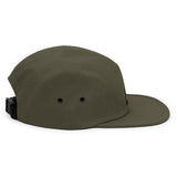 Five Panel Cap with Logo