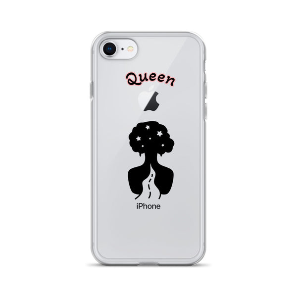 Queen iPhone Case