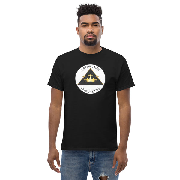 Original Man King of Kings T-shirt