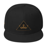 Edifice Apparel brand logo Snapback Hat Snapback Hat