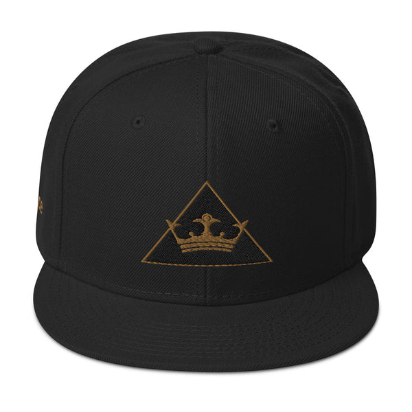 Edifice Apparel brand logo Snapback Hat Snapback Hat