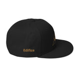 Edifice Apparel brand logo Snapback Hat Snapback Hat