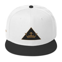 Edifice Apparel brand logo Snapback Hat Snapback Hat