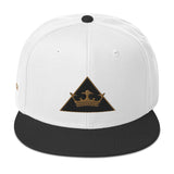 Edifice Apparel brand logo Snapback Hat Snapback Hat