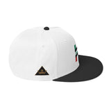 Hustle Hard! Snapback Hat