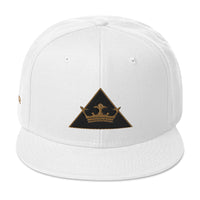 Edifice Apparel brand logo Snapback Hat Snapback Hat