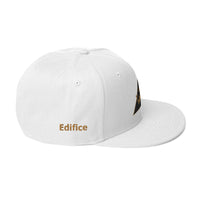 Edifice Apparel brand logo Snapback Hat Snapback Hat