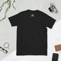 "PEACE" Short-Sleeve Unisex T-Shirt