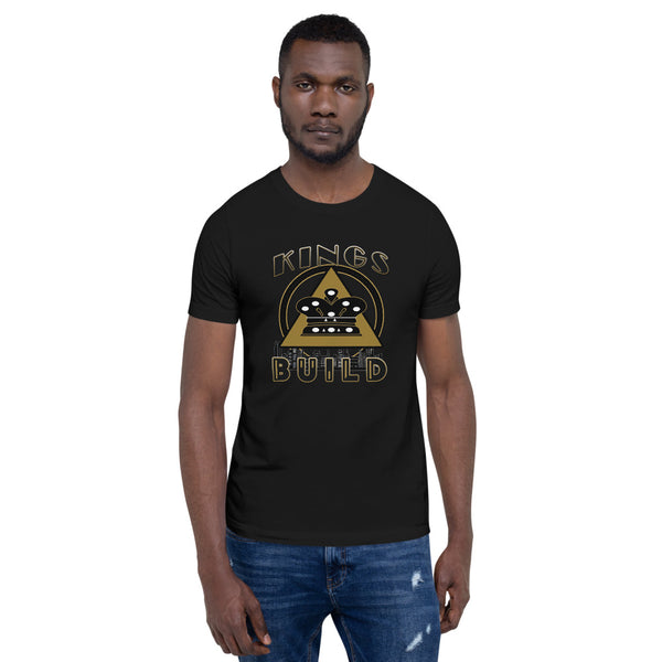 Men's Kings Build T-Shirt