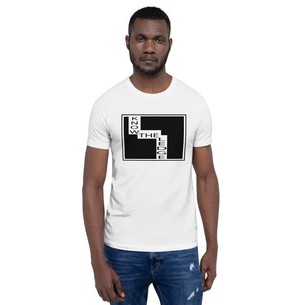 Know The Ledge Short-Sleeve Unisex T-Shirt