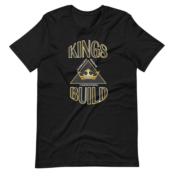 Kings Build t-shirt